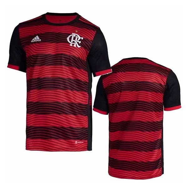 Tailandia Camiseta Flamengo 1ª Kit 2022 2023